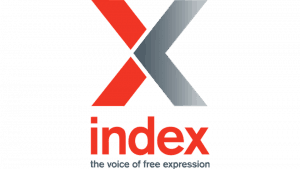 Index On Censorship, Logo, Columbia Event on Saudi Arabia