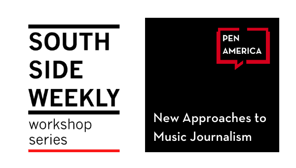 New Approaches to Music Journalism event image