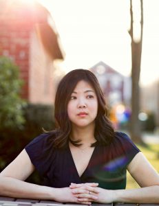 Author Nicole Chung, PEN Ten Interview