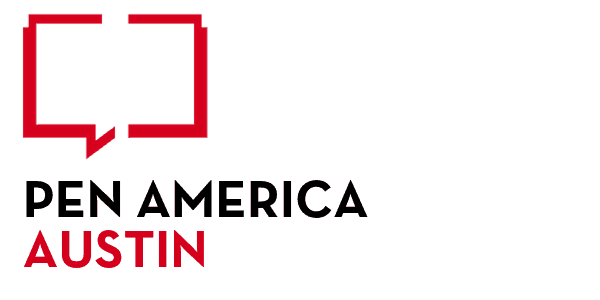 PEN America Austin Chapter logo