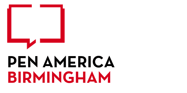 PEN America Birmingham Chapter logo