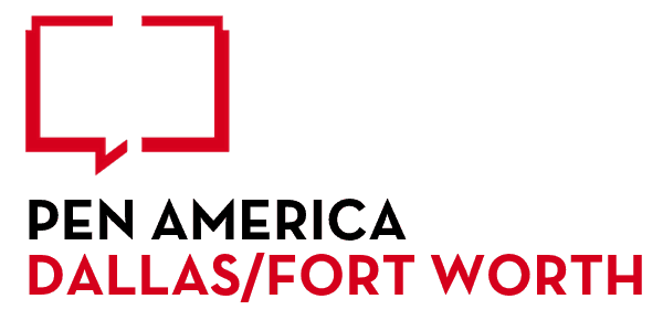 PEN America Dallas/Fort Worth Chapter logo