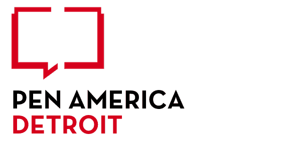 PEN America Detroit Chapter logo