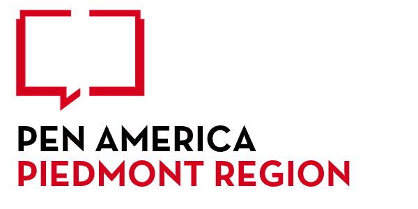 PEN America Piedmont Region Chapter logo