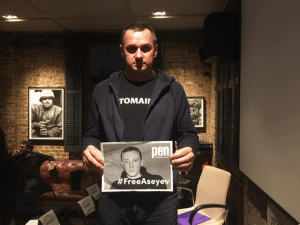 Oleg Sentsov, Free Aseyev