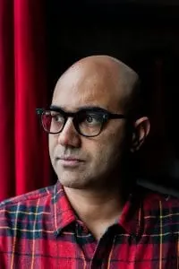 Ayad Akhtar Headshot