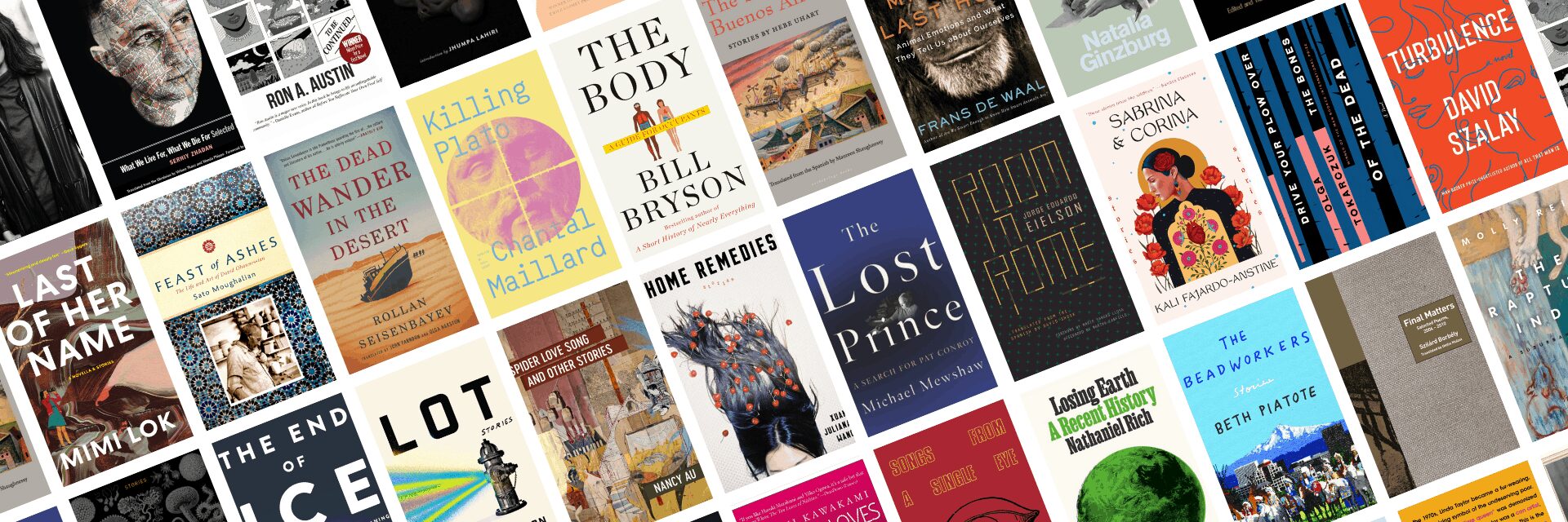 Announcing the 2020 PEN America Literary Awards Longlists PEN America