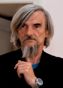 historian yury dmitriev