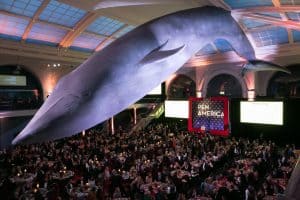 2019 PEN Literary Gala, May 21, 2019, American Museum Of Natural History © Beowulf Sheehan And Taylor Bissey/PEN America