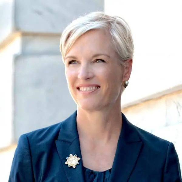 Cecile Richards