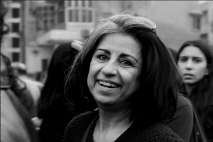 picture of writer ahdaf soueif