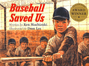 Ken Mochizuki - Baseball Saved Us