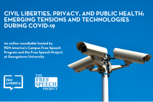 Civil Liberties, Privacy, and Public Health: Emerging Tensions and Technologies During COVID-19