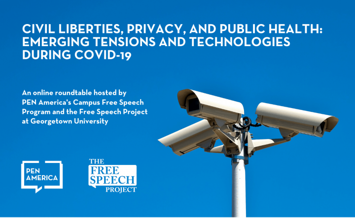 [WEBINAR] Civil Liberties, Privacy, and Public Health: Emerging