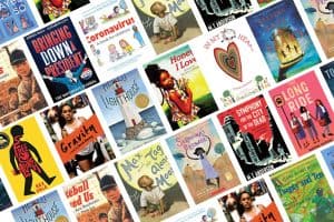 PEN Children’s and Young Adult Books Committee - Children's books reading list covers