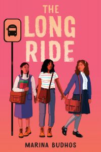 Marina Budhos - The Long Ride