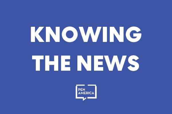 Knowing the News: A Media Literacy and Disinformation Defense Program