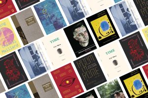 Poetry in Translation Reading List book covers