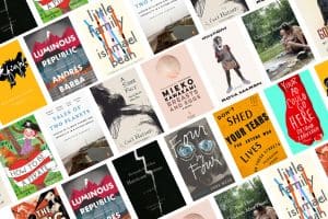 World Voices 2020: A Festival Reading List Book Covers