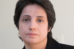 SIGN NOW: Iran Must Release Nasrin Sotoudeh