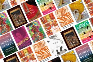 Across the Asian Americas: An APA Heritage Month Reading List Book Covers