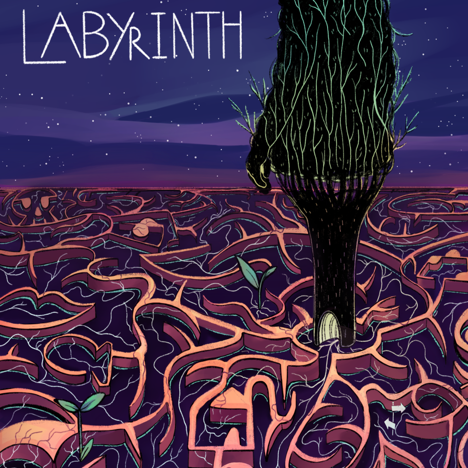 Labrynth Cover