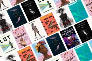 Celebrating Debuts from Black LGBTQIA+ Authors Reading List Book Covers