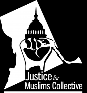 Justice for Muslims Collective logo