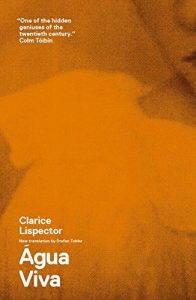 Clarice Lispector - Água Viva