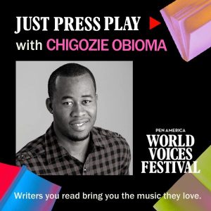 Chigozie Obioma
