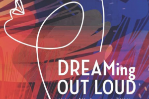 cover art for 2020 dreaming out loud