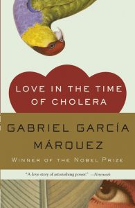 Love in the Time of Cholera, Translated from the Spanish by Edith Grossman