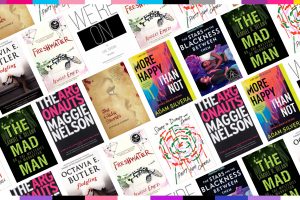 Coming of Age: A Pride Reading List - Book Covers