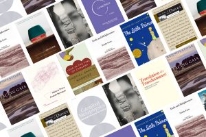 Translations for Our Moment: A Reading List from the PEN Translation Committee - Book Covers