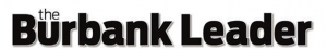 Burbank Leader logo
