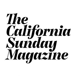 The California Sunday Magazine logo