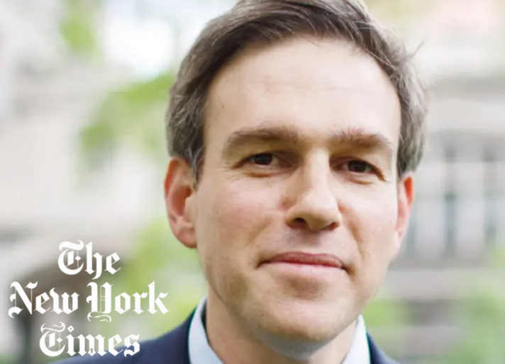 Virtual Authors Evening with Bret Stephens