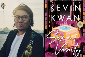 Virtual Authors' Evening with Kevin Kwan