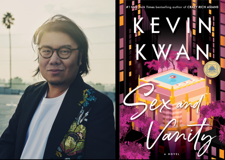 Virtual Authors' Evening with Kevin Kwan