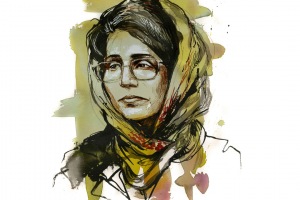 [WEBINAR] Nasrin Sotoudeh: Iran’s Mandela