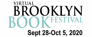 Virtual Brooklyn Book Festival Sept 28 - Oct 5 2020