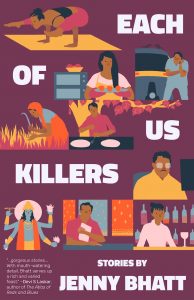 Each of Us Killers book cover
