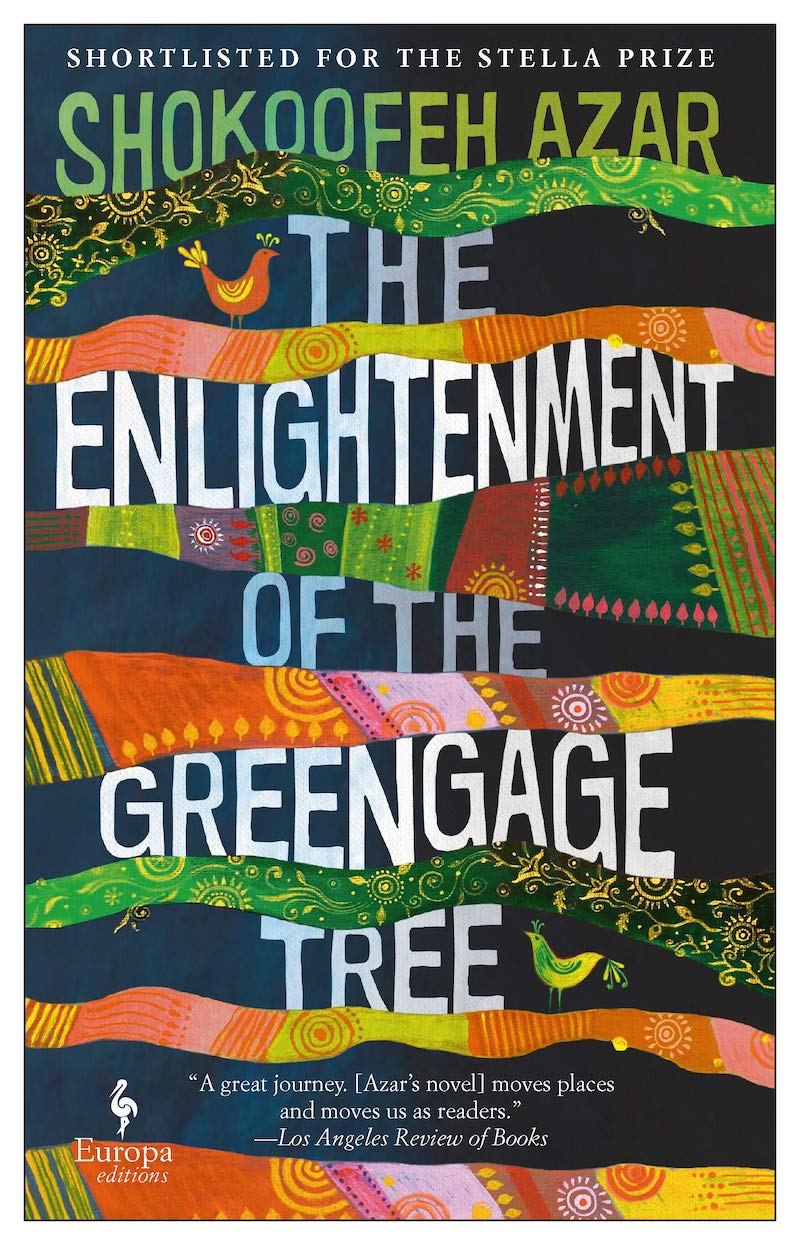 The Enlightenment of the Greenage Tree book cover