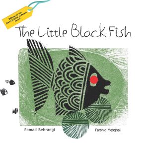 The Little Black Fish book cover
