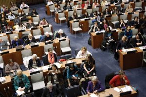 Statement by PEN to the 65th UN Commission on the Status of Women