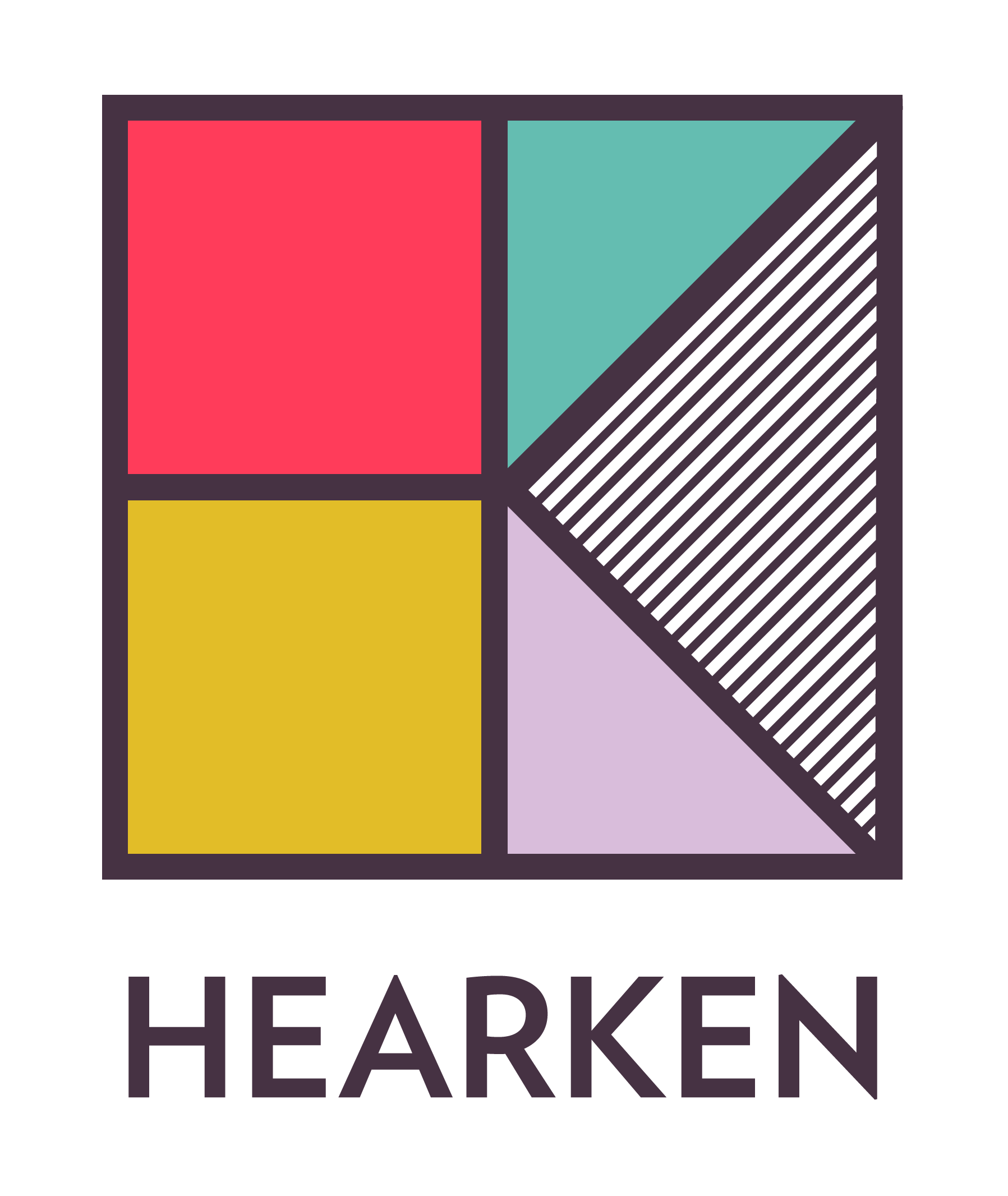 Hearken logo