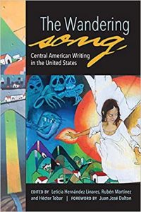 The Wandering Song book cover