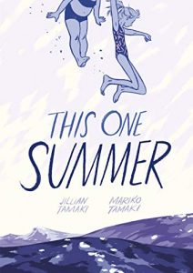 This One Summer book cover