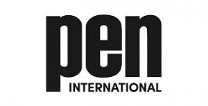 Black PEN International Logo