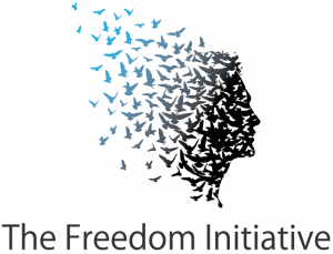 The Freedom Initiative logo
